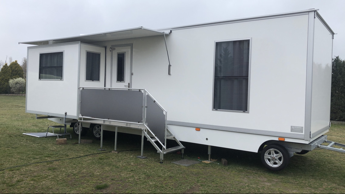 Drehschemel-Wohnwagen (Zirkuswagen) als Alternative?