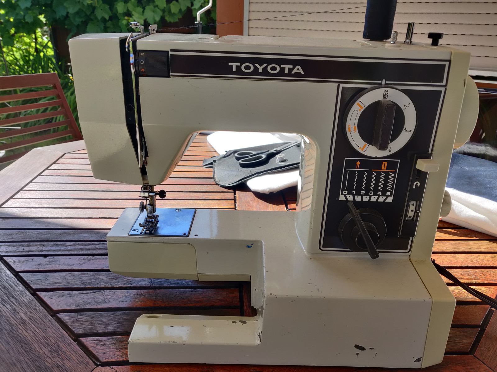 Sonnenblenden neu beziehen, Pontiac Catalina 1973