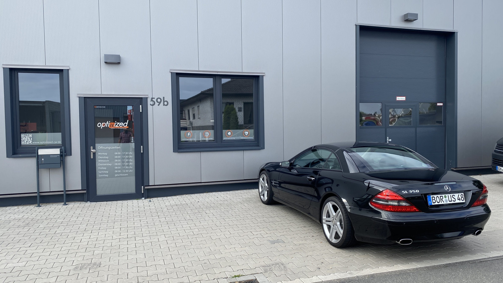 Distronic Nachrüstung Anleitung gefunden! R230