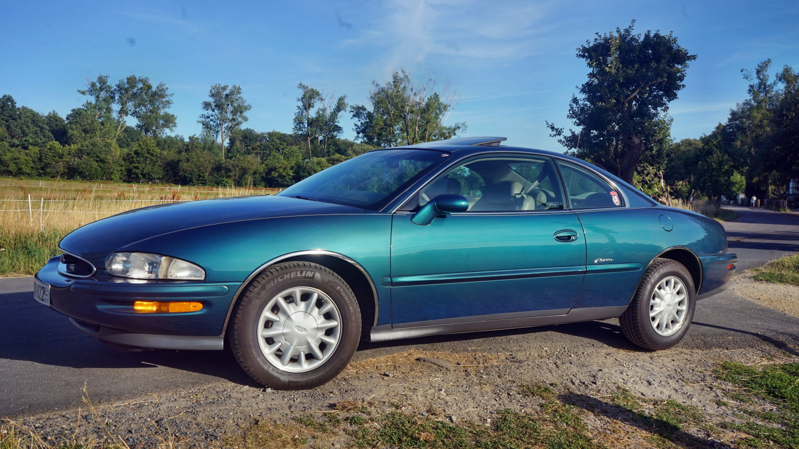 Memory Lane: Buick Riviera