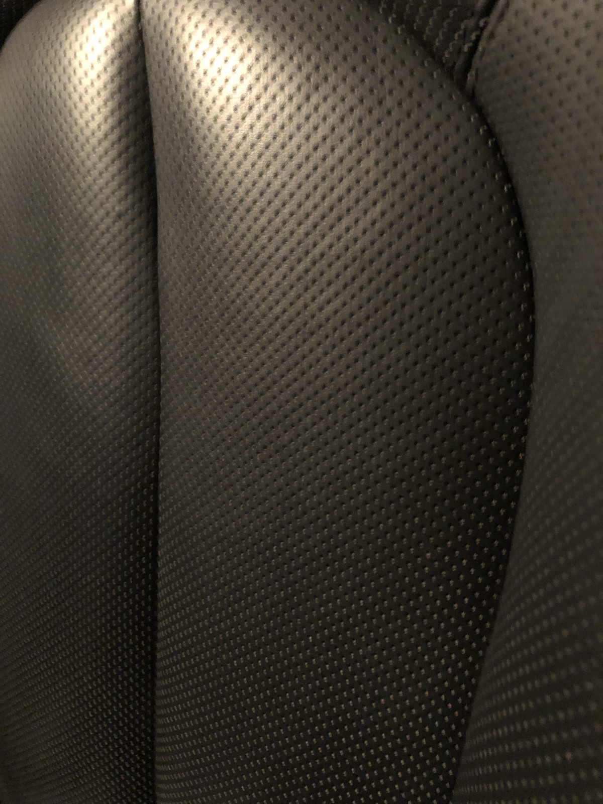 W220 Sitzbelüftung - 3 vs 5 LEDs