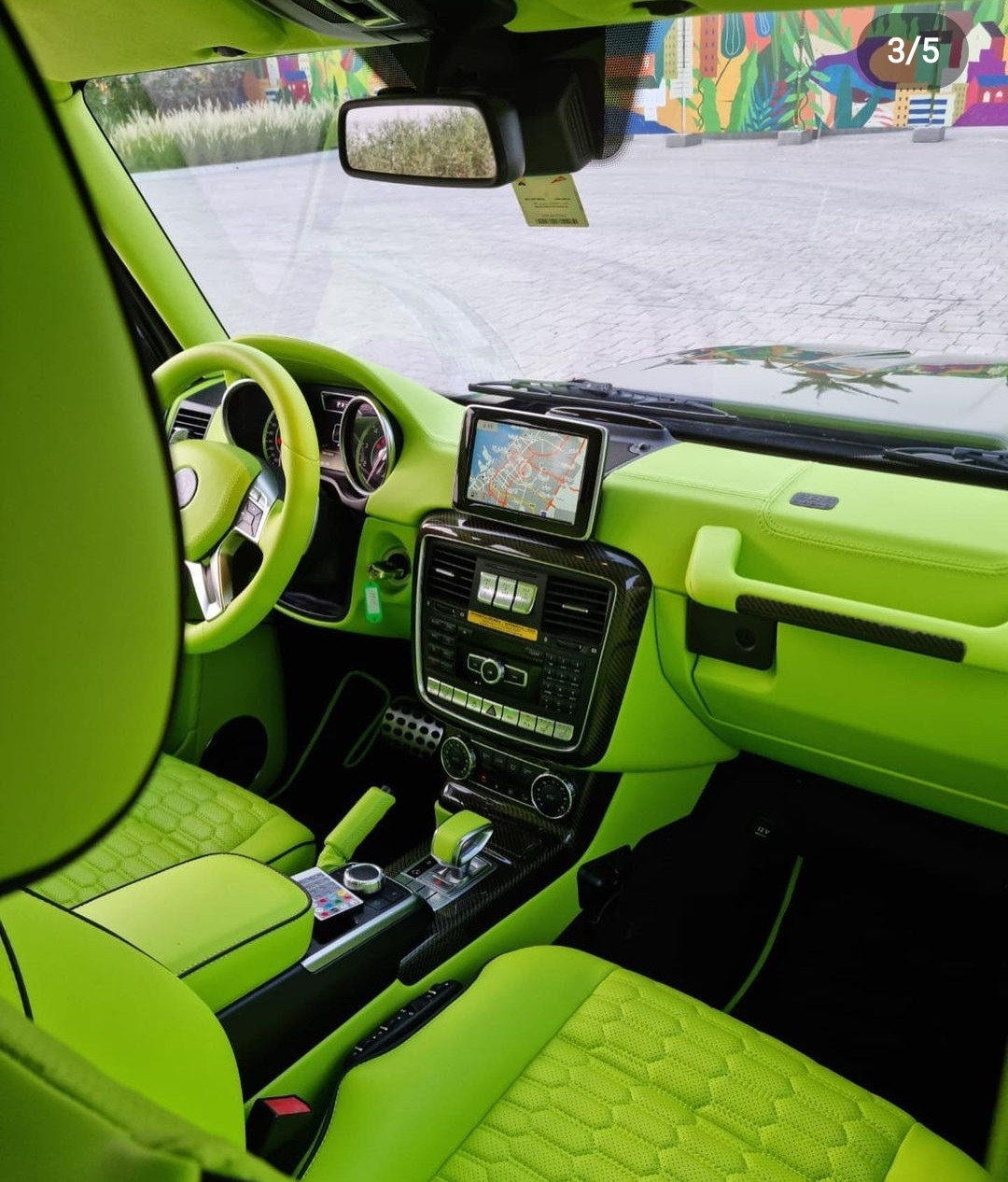 Make your G you own - welche Modifikationen gefallen euch, welche sind ein No-Go?