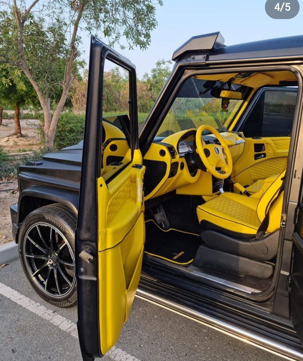 Make your G you own - welche Modifikationen gefallen euch, welche sind ein No-Go?