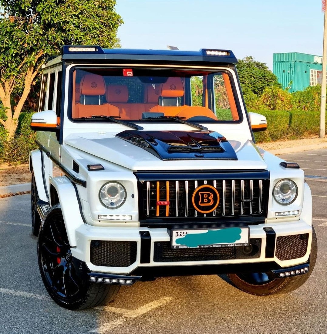 Make your G you own - welche Modifikationen gefallen euch, welche sind ein No-Go?