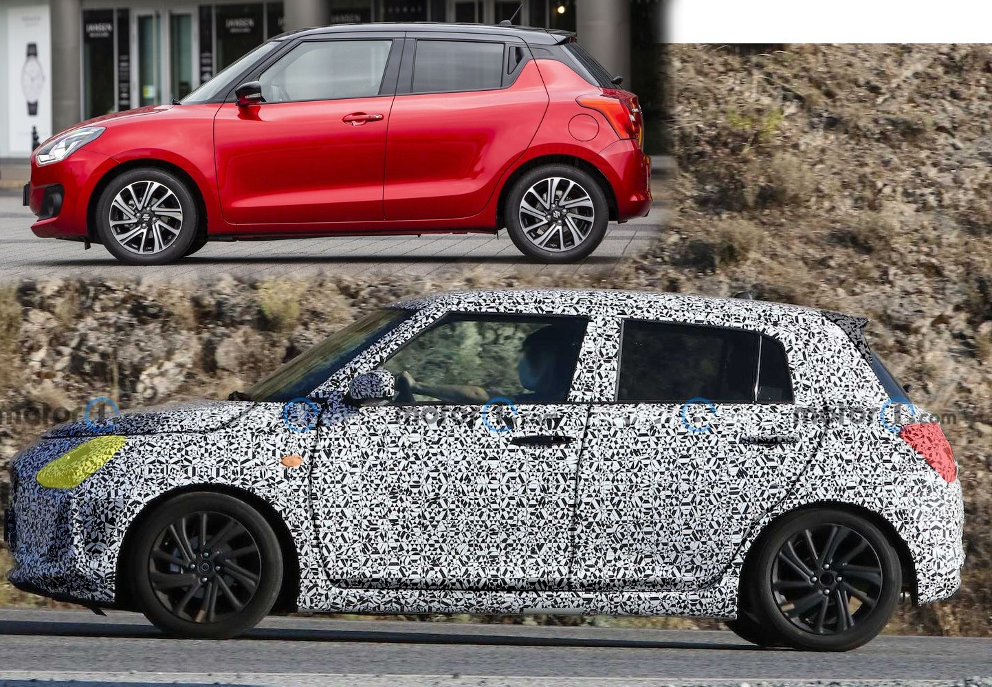 Neuer SWIFT, Nachfolger, 2023