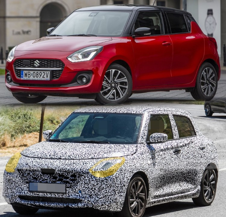 Neuer SWIFT, Nachfolger, 2023