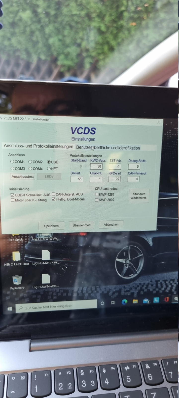 Golf 4 Tacho EEPROM auslesen