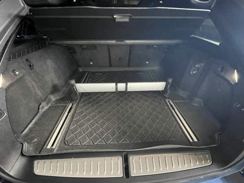 G31 mit Gepäckraumpaket