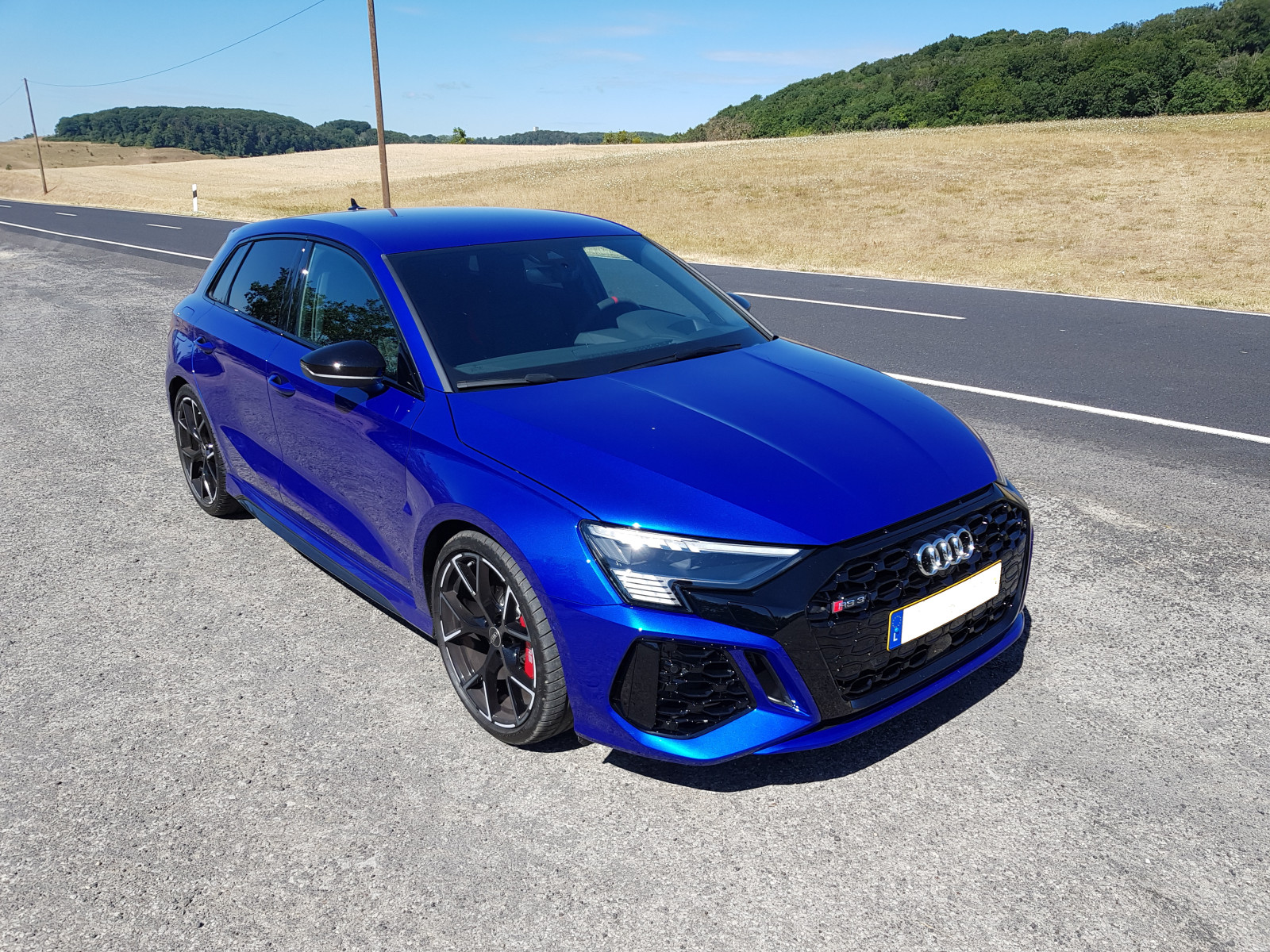 Der große Audi RS3 8Y-Thread