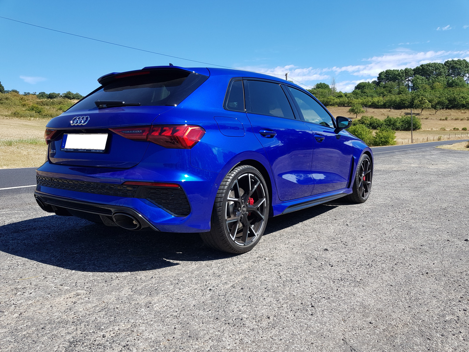 Der große Audi RS3 8Y-Thread