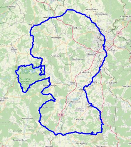 Tourenfahrer Dichtung & Wahrheit
