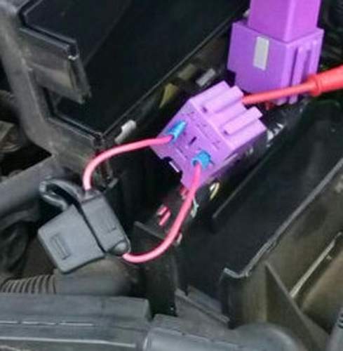 Beispielbild Relaisbrücke