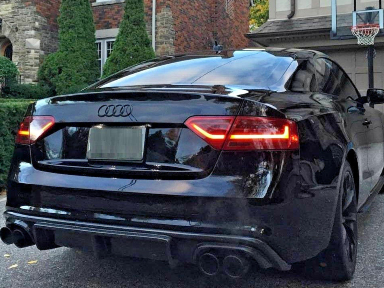 Audi S5 Look an 2.0TDI SB Facelift?