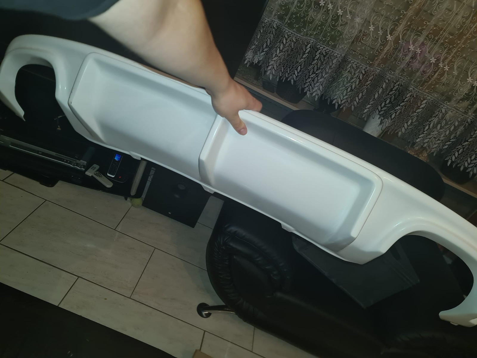 Audi S5 Look an 2.0TDI SB Facelift?