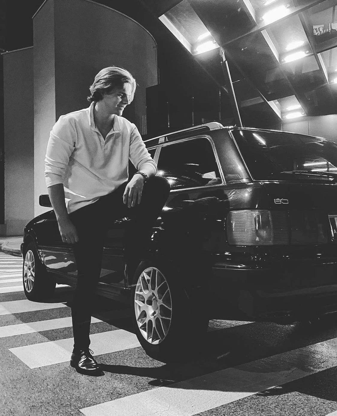 Audi 80 B4/8C 1.9 TDI Test