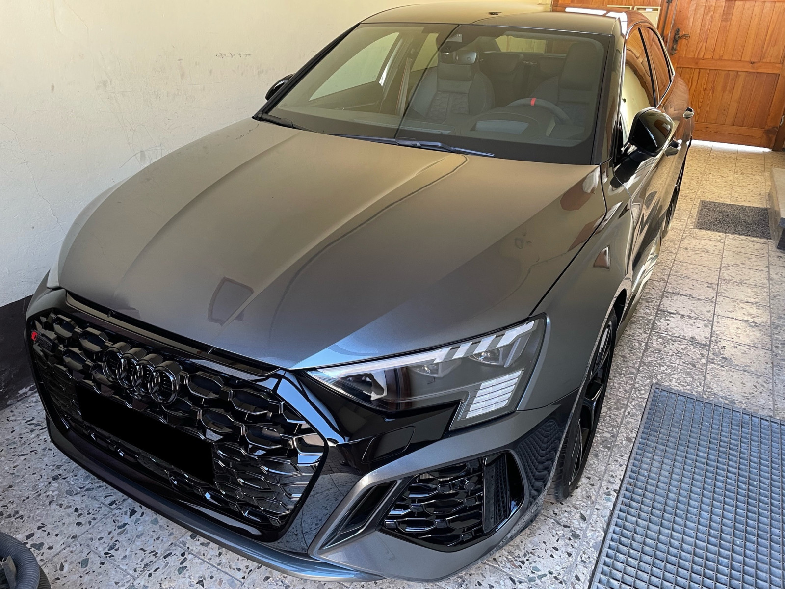 Der große Audi RS3 8Y-Thread