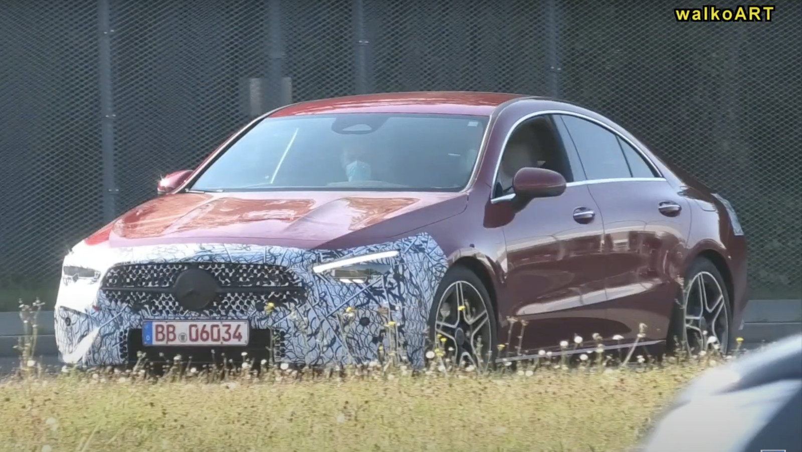 Bestellung Facelift 2023