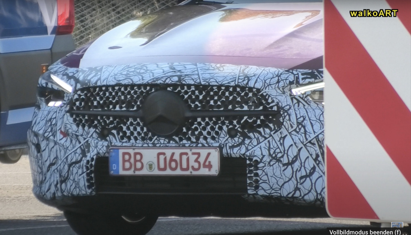 Bestellung Facelift 2023