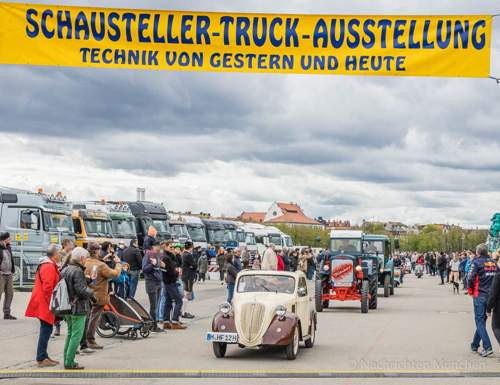 Richymuc München Fiat Topolino