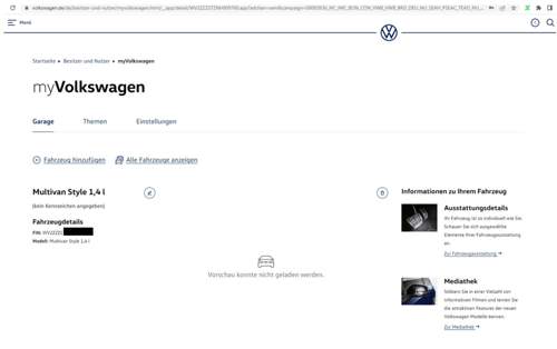 Myvolkswagen