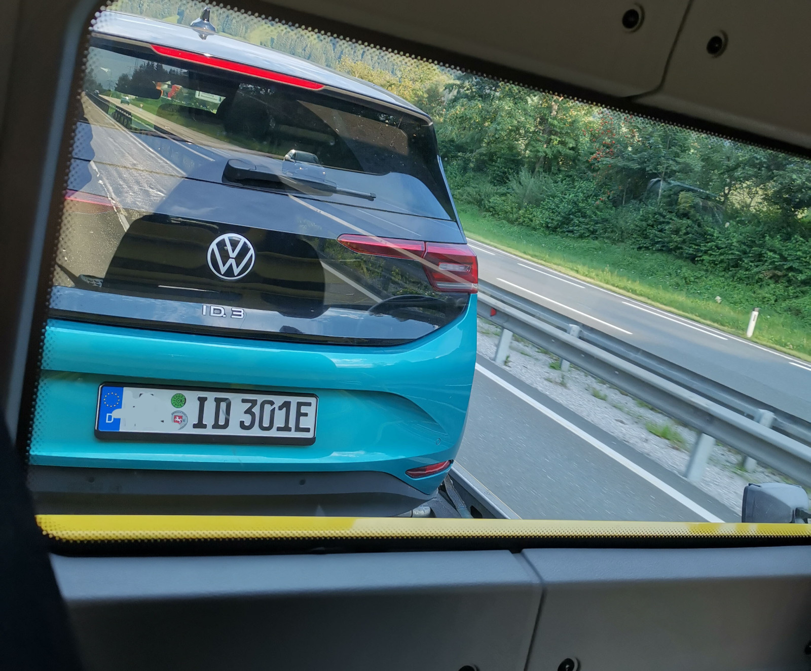 Abschlepper : VW Mobilitätsgarantie : jennss : #210501864