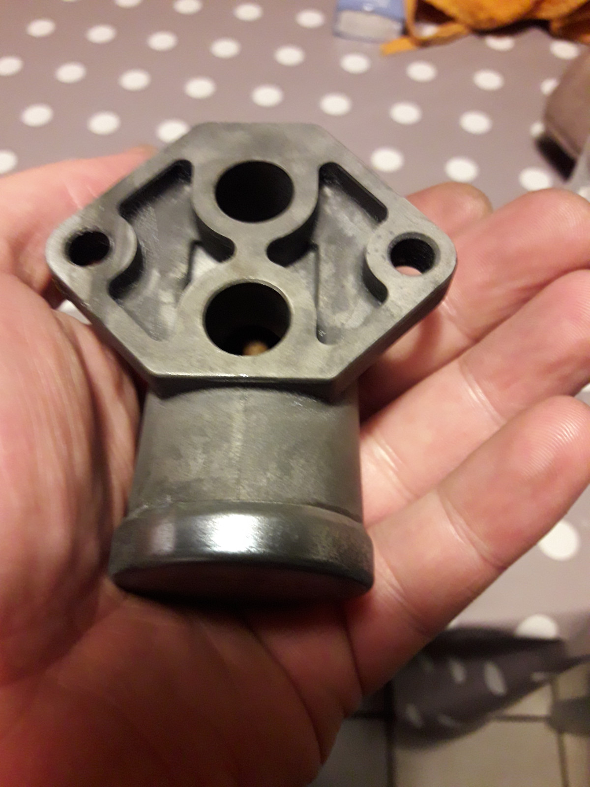 Omega B - X20XEV - Sägt im Leerlauf, nach längerer Fahrt