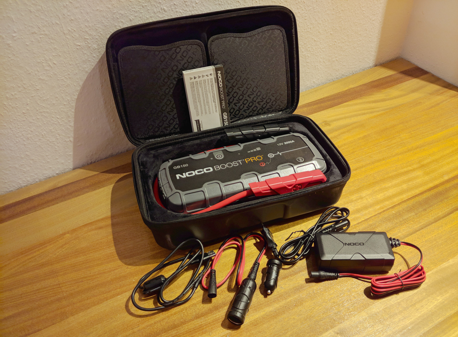 Was habt Ihr heute alles Gutes für Euren Omega & Senator getan?