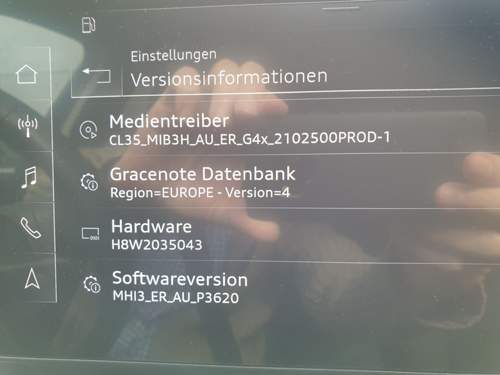 Software Version <2>