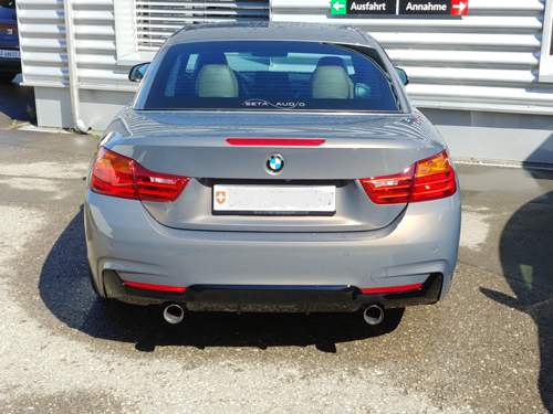 Diffusor-auslieferung