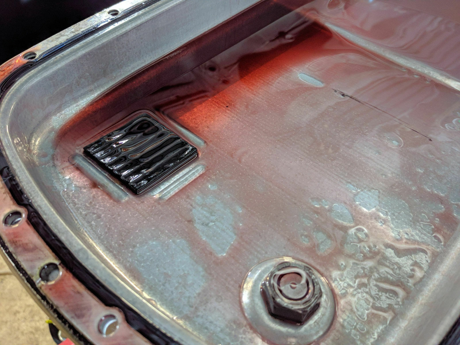 Was habt Ihr heute alles Gutes für Euren Omega & Senator getan?