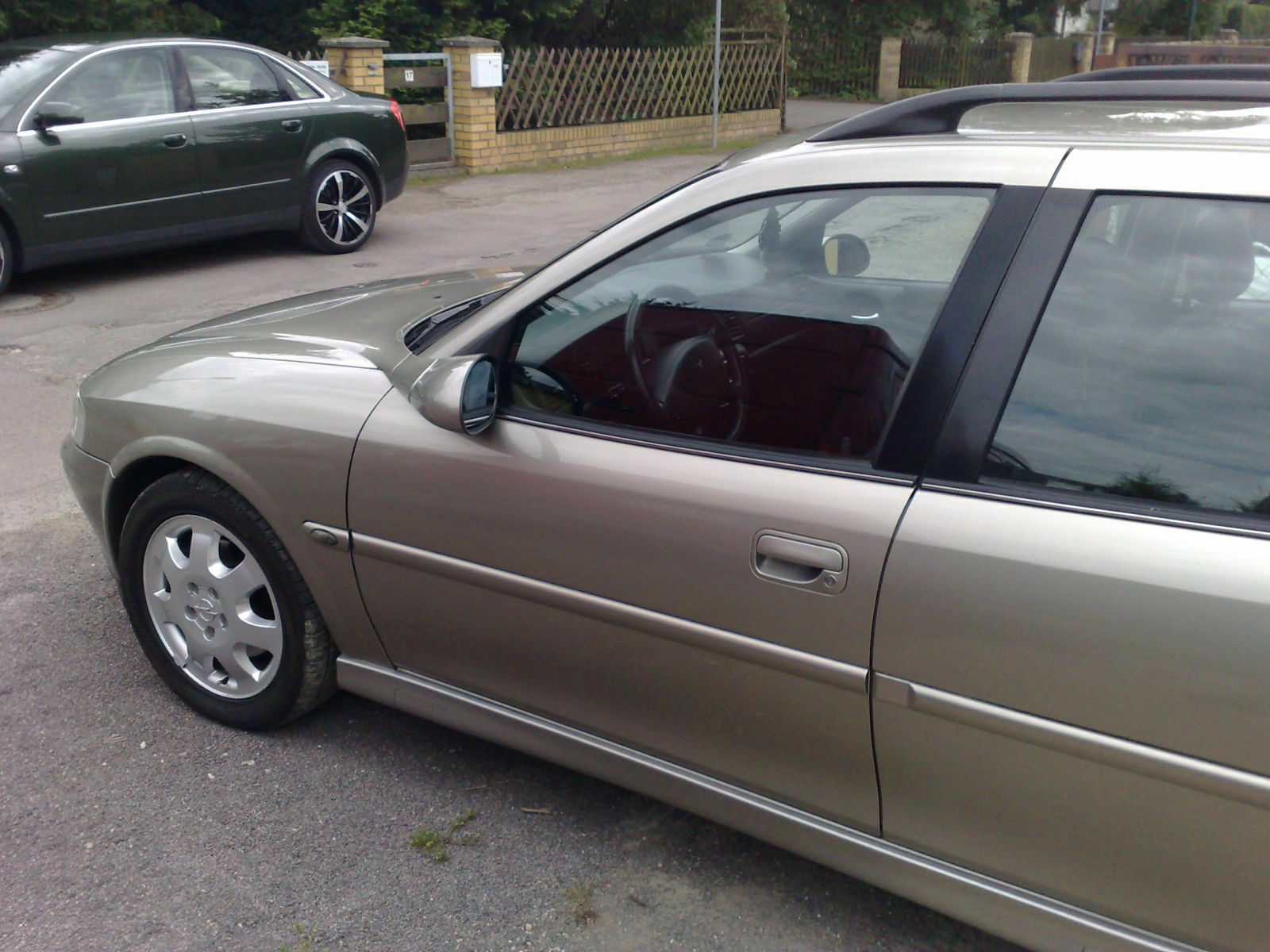 Bilder von unseren Auto´s...