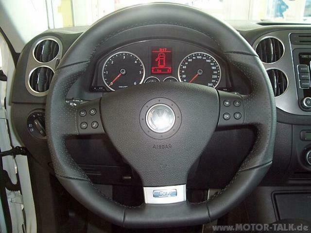 Lenkrad Golf VI + ParkPilot