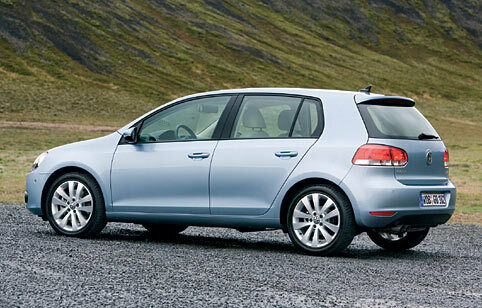 VW: Kleine Servicemaßnahme beim Golf VI