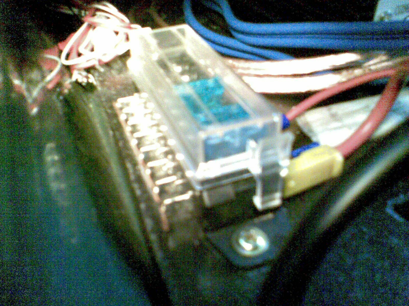 Zweitbatterie Multivan Magnum