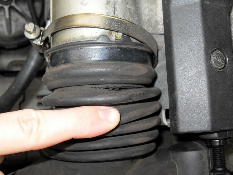 Frage zu ruckelndem Anfahren