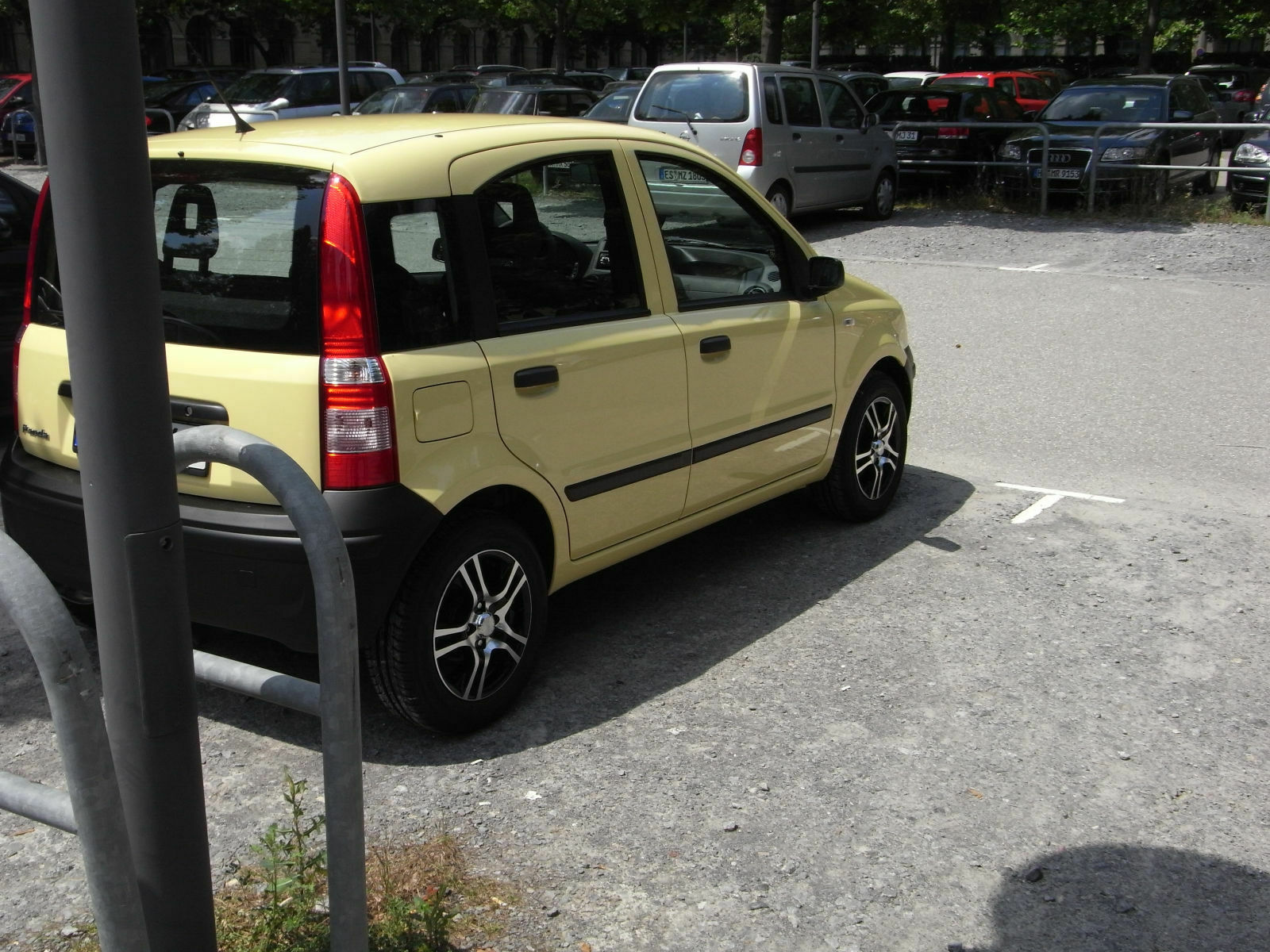 Nun hab ich mein Panda