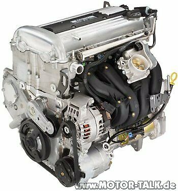 Gibt oder gab es den Omega B irgendwann als Benziner mit Zahnketten-Ventilantrieb?