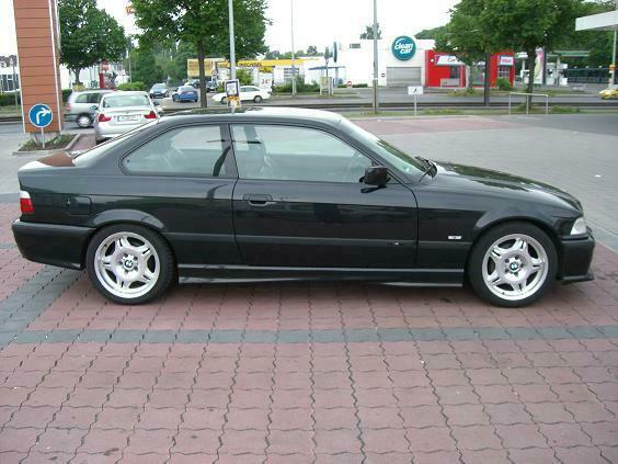 Verkaufe mein E36