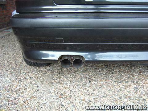 Sorry aber: AC SCHNITZER Komplett Paket für E 36 Compakt abzugeben.