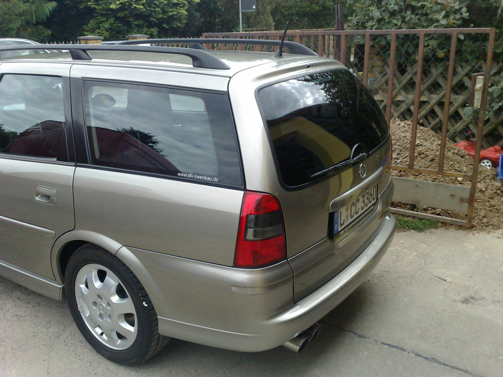 Bilder von unseren Auto´s...