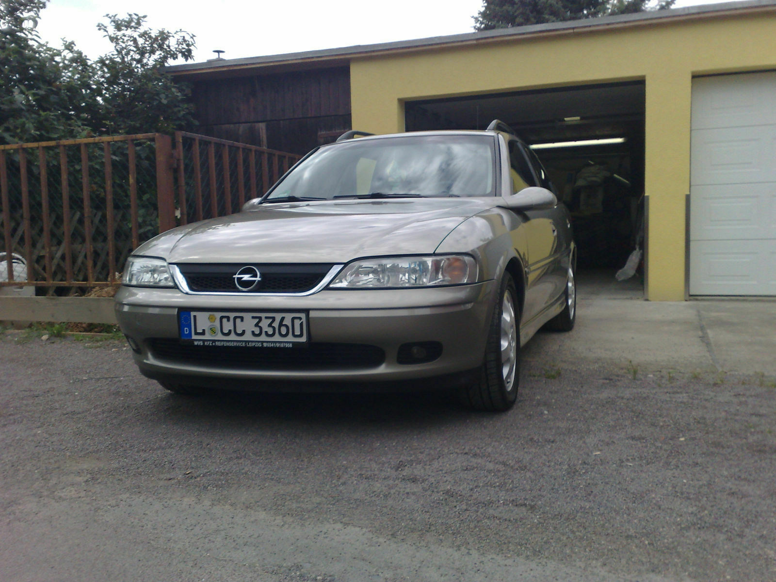 Bilder von unseren Auto´s...