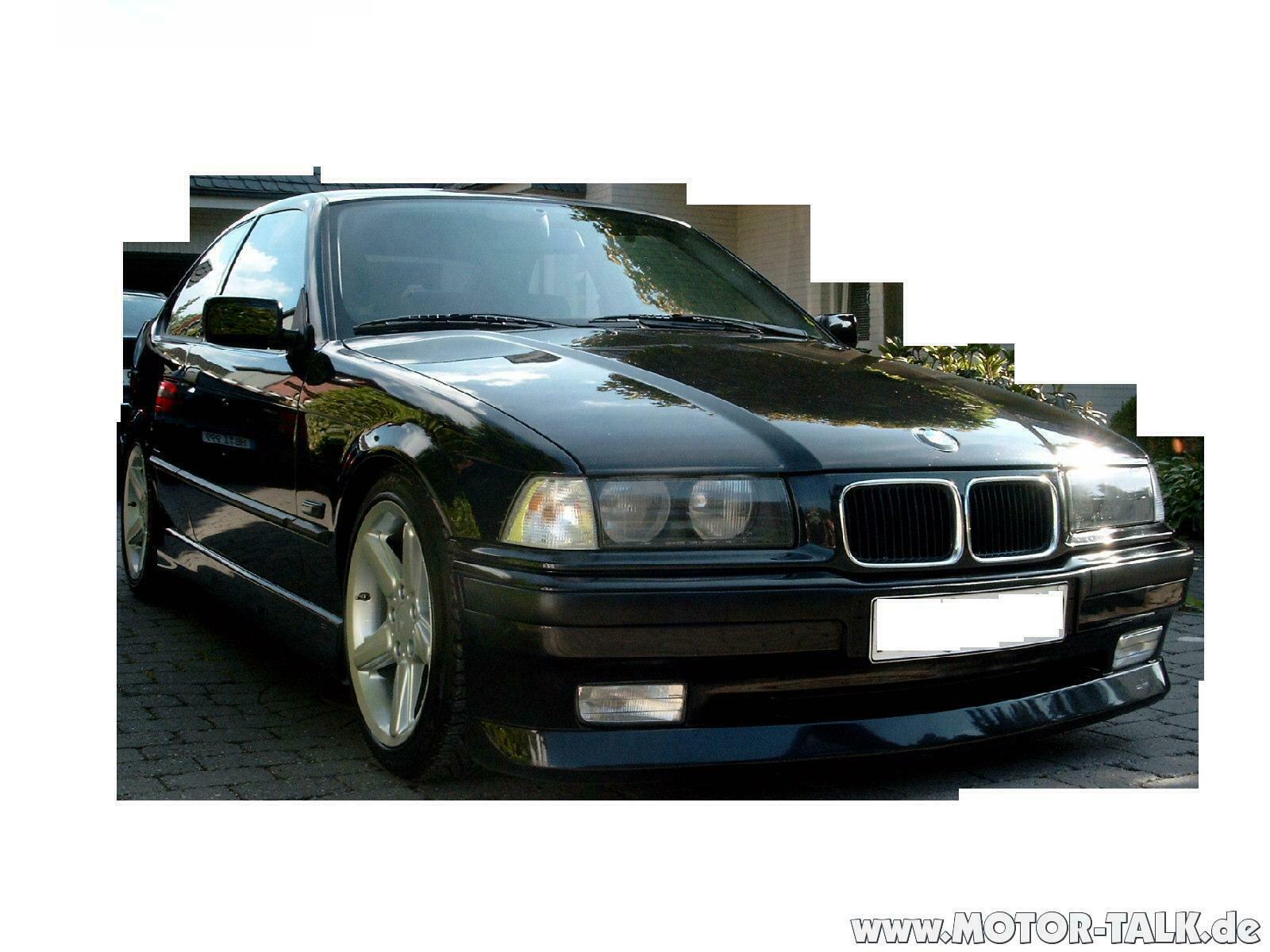 Sorry aber: AC SCHNITZER Komplett Paket für E 36 Compakt abzugeben.