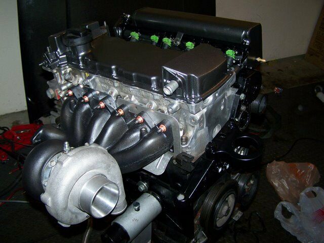 Umbau auf VR6 Kompressor, Turbo oder Bi-Turbo?