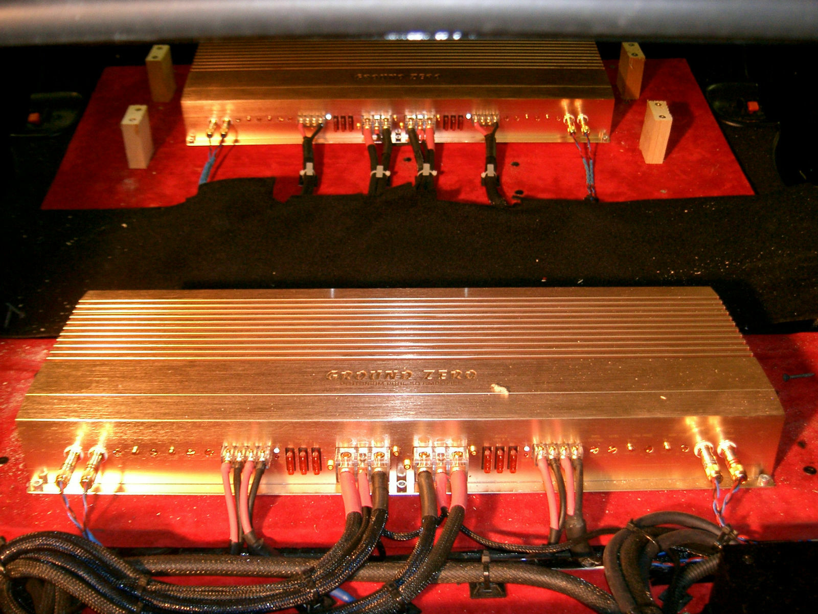 Zusatz bat, cap, 2 endstufen