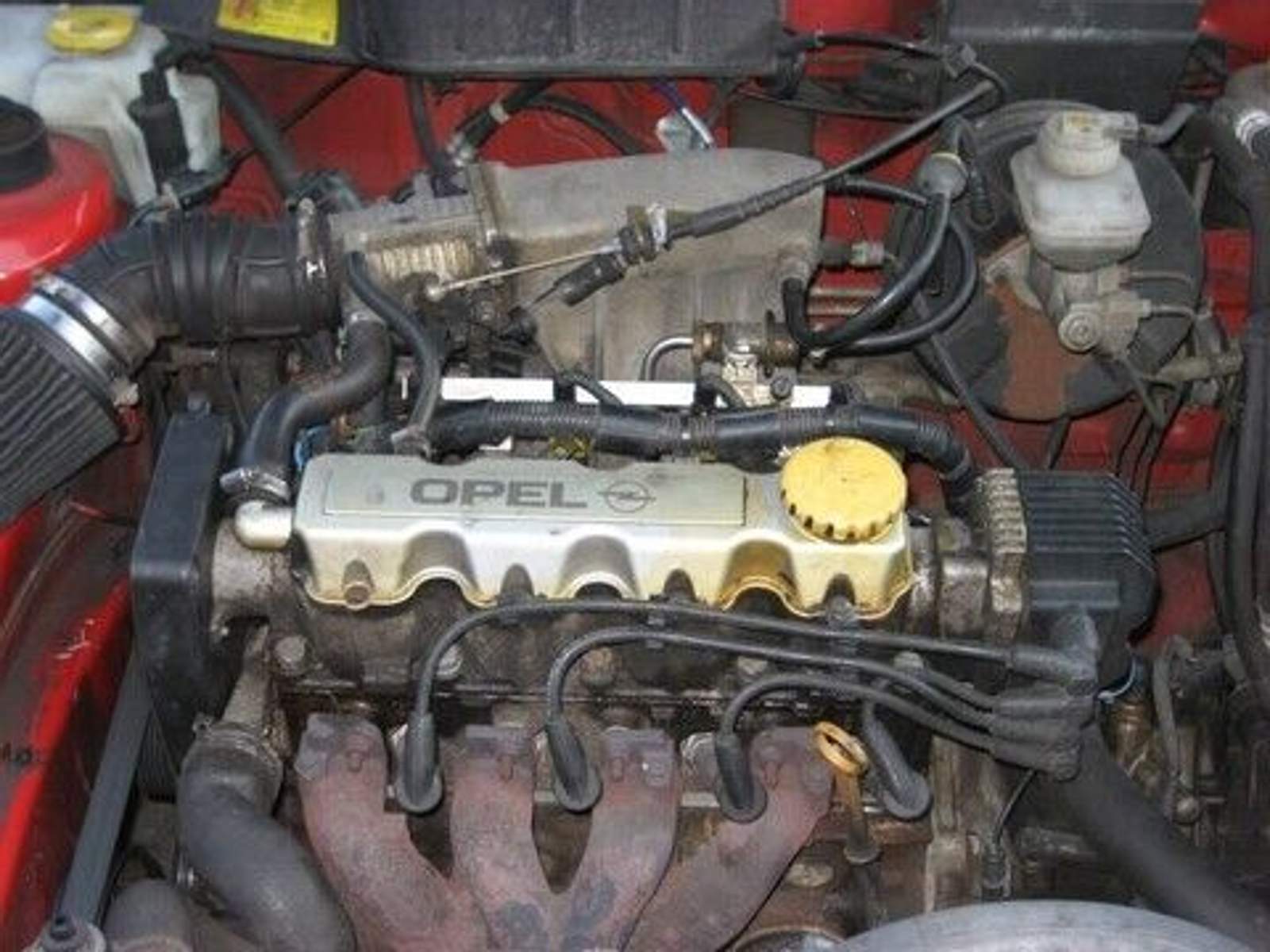 Img-0139 : Verkaufe kompletten C16SE Motor 1,6 8V 101PS : Biete Opel ...