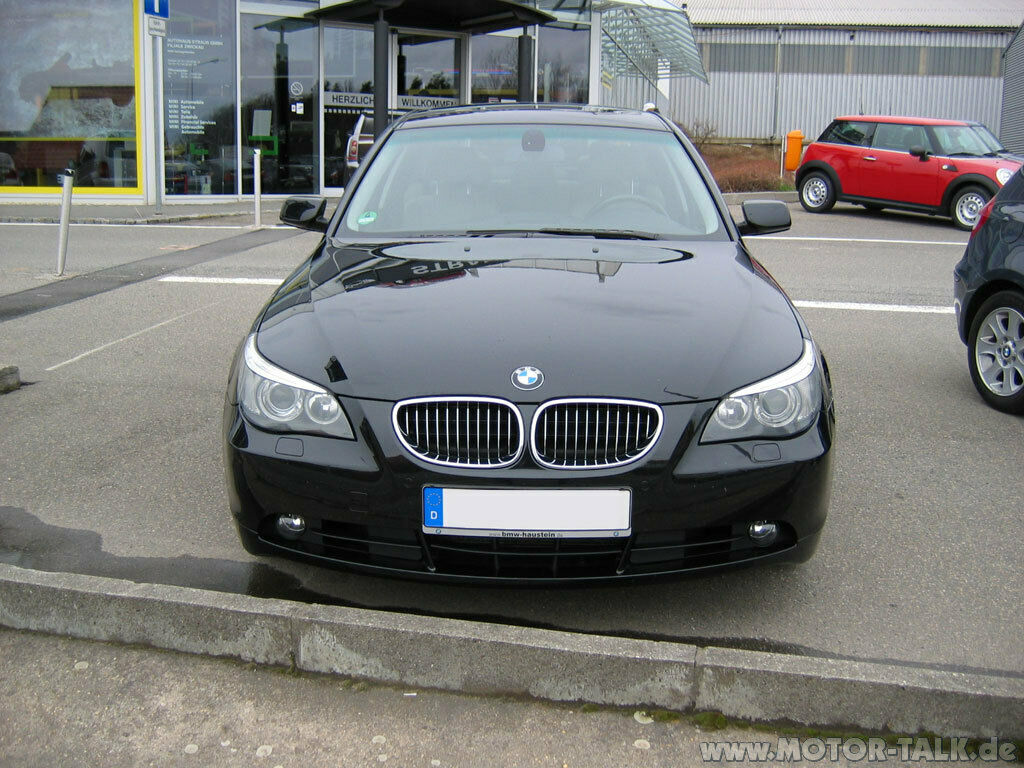 BMW 545 iA Komforts/NAVIPROF/STANDHEIZUNG LOGIK7 LPG - Autogas!