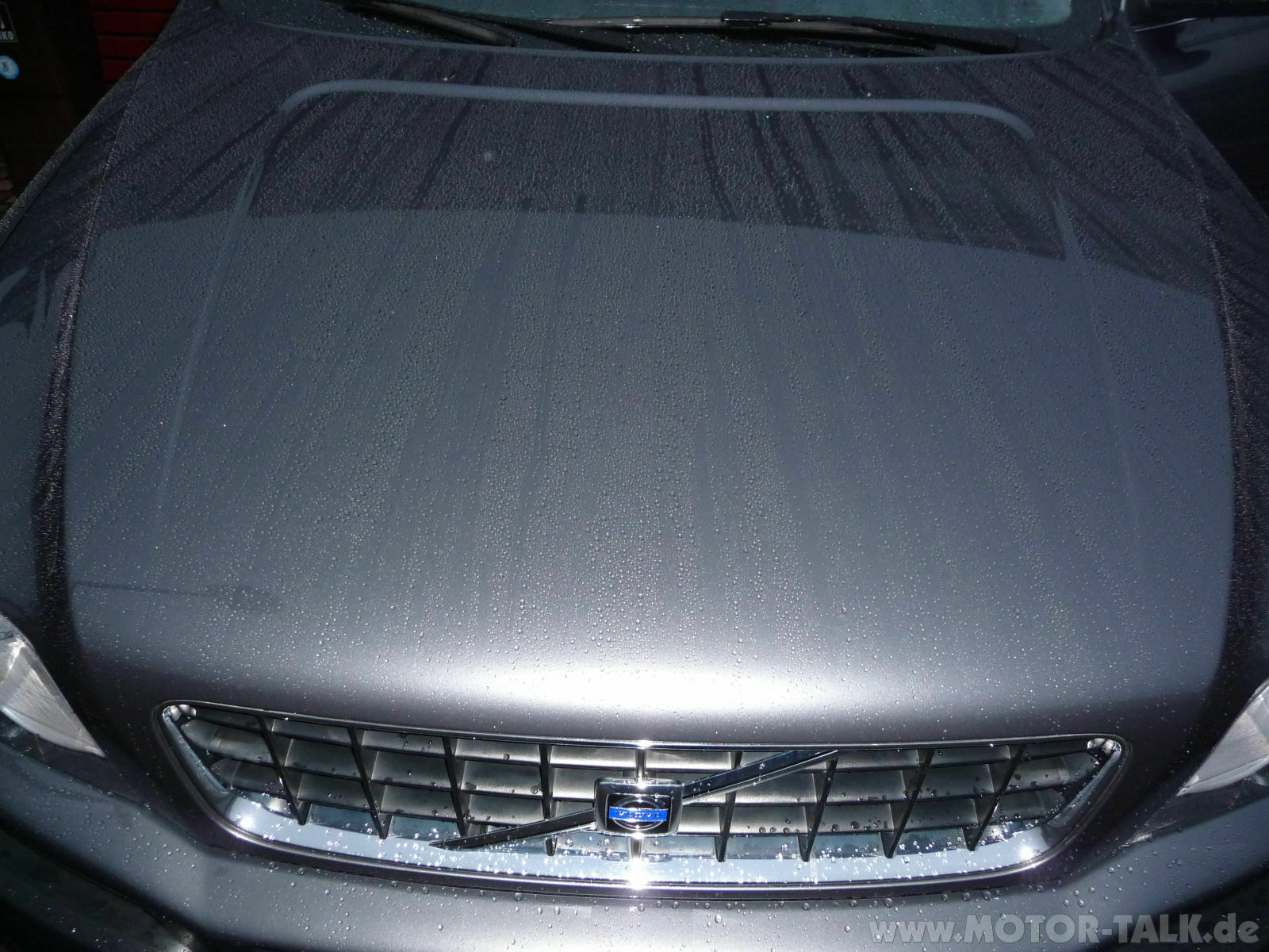 LG vs Nanoversiegelung