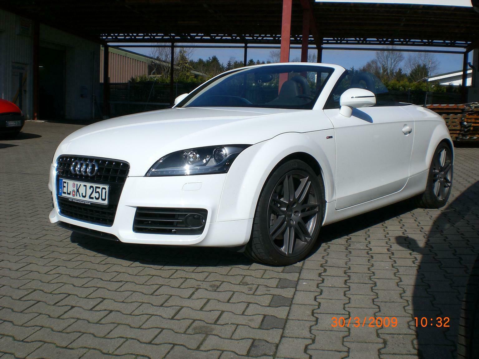 S-Line Exterieur nachrüsten!?!