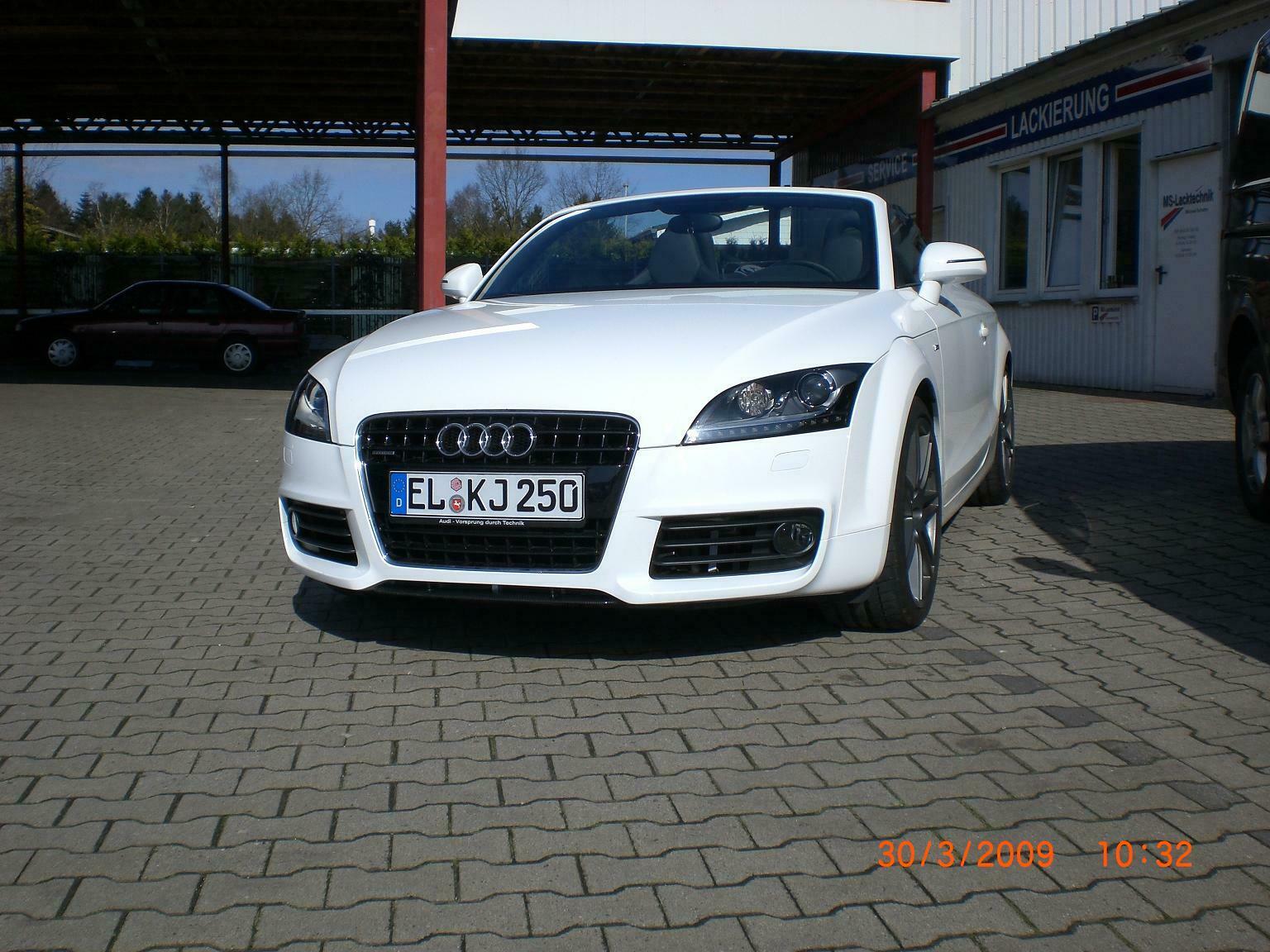 S-Line Exterieur nachrüsten!?!