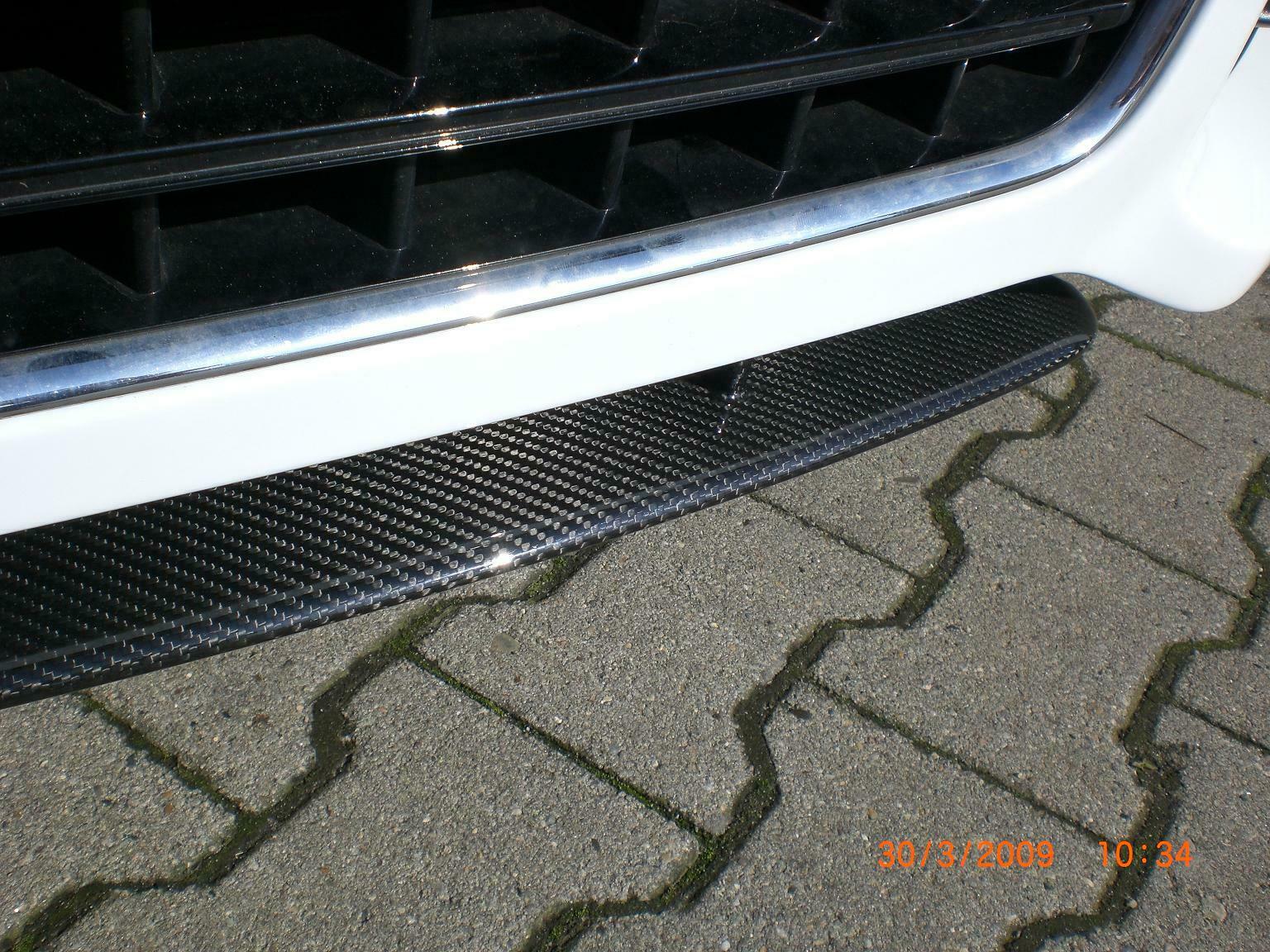 S-Line Exterieur nachrüsten!?!